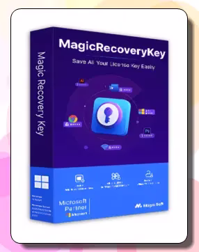 Magic Recovery Key Pro Free License | Free Download